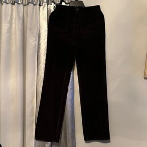 Polo Ralph Lauren Unisex Dark brown Corduroy Pants